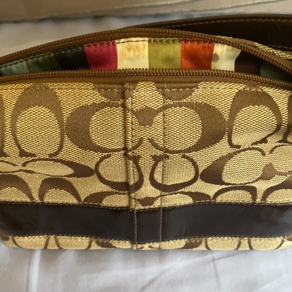 Authentic Coach Handbag - Picture 5 of 5